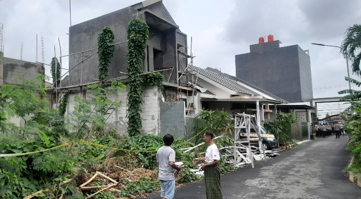 Kisruh Eksekusi Lahan di Setia Mekar Residence 2: Empat Penghuni Lapor Developer ke Polisi