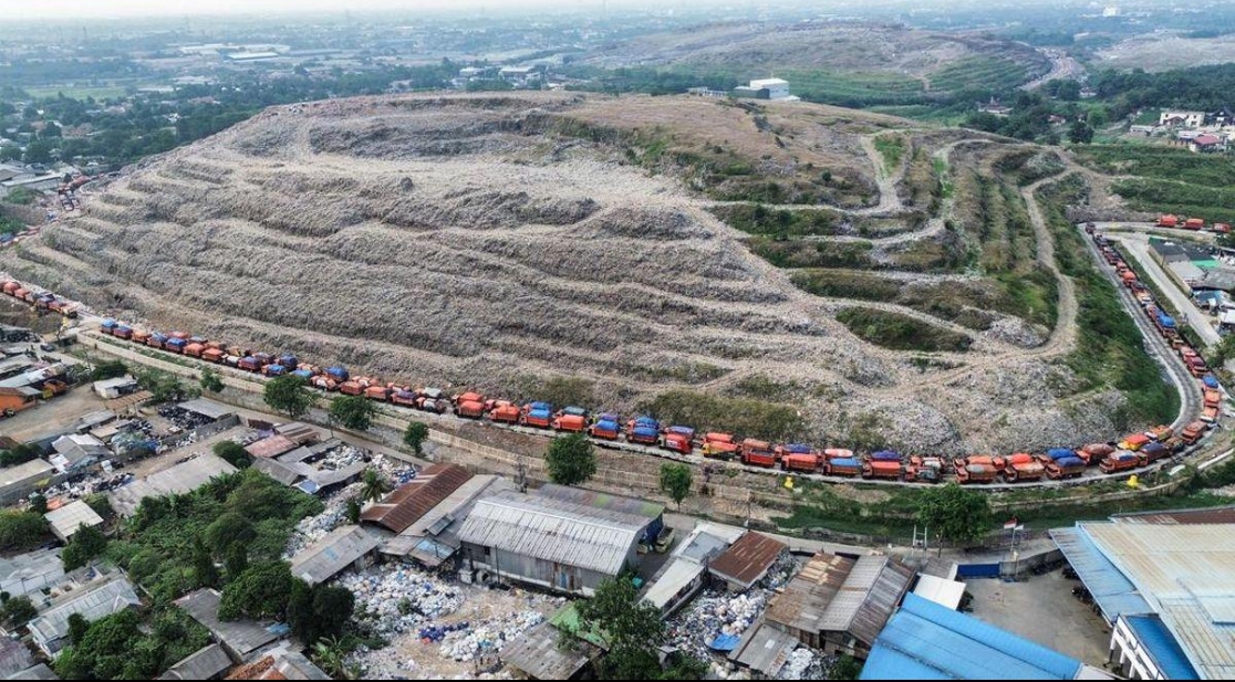 Proyek Pengolahan Sampah Energi (PSEL) Bekasi Segera Dimulai