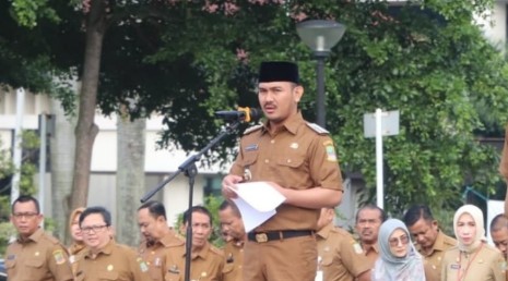 Bupati Baru Sekda Baru untuk Kabupaten Bekasi