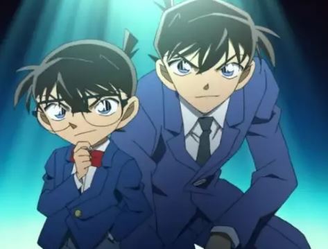 Download Detective Conan Sub Indo Batch dari Episode 0001 - 1100