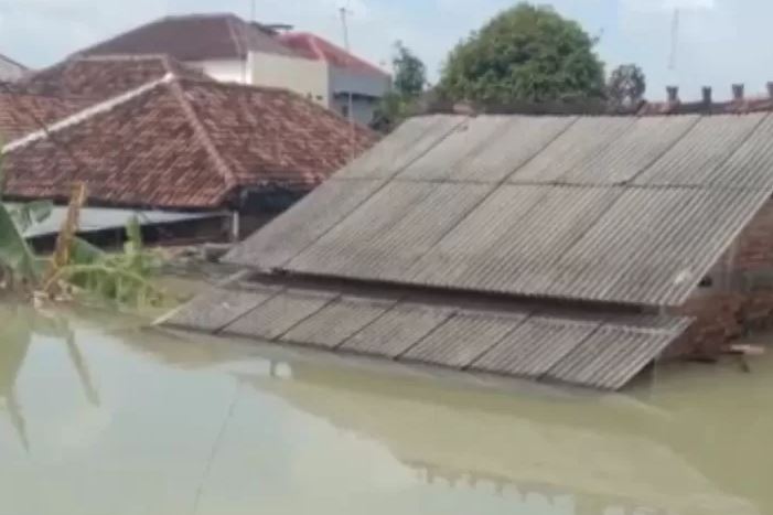 Sebanyak 89 Desa di 11 Kecamatan Kabupaten Demak Terendam Banjir, 93.149 Jiwa Terdampak