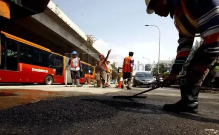 PERHATIAN, Ada Rekayasa Lalulintas di Jalan Panjaitan Jakarta Timur