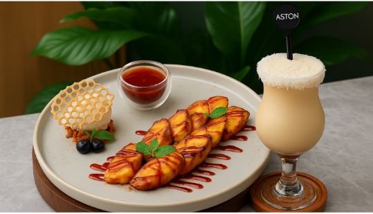 Santapan Istimewa yang Mencerahkan Hari Kamu