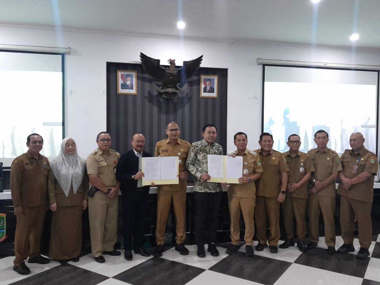 Bappeda Karawang Gelar Forum Konsultasi Publik Penyusunan RKPD 2026