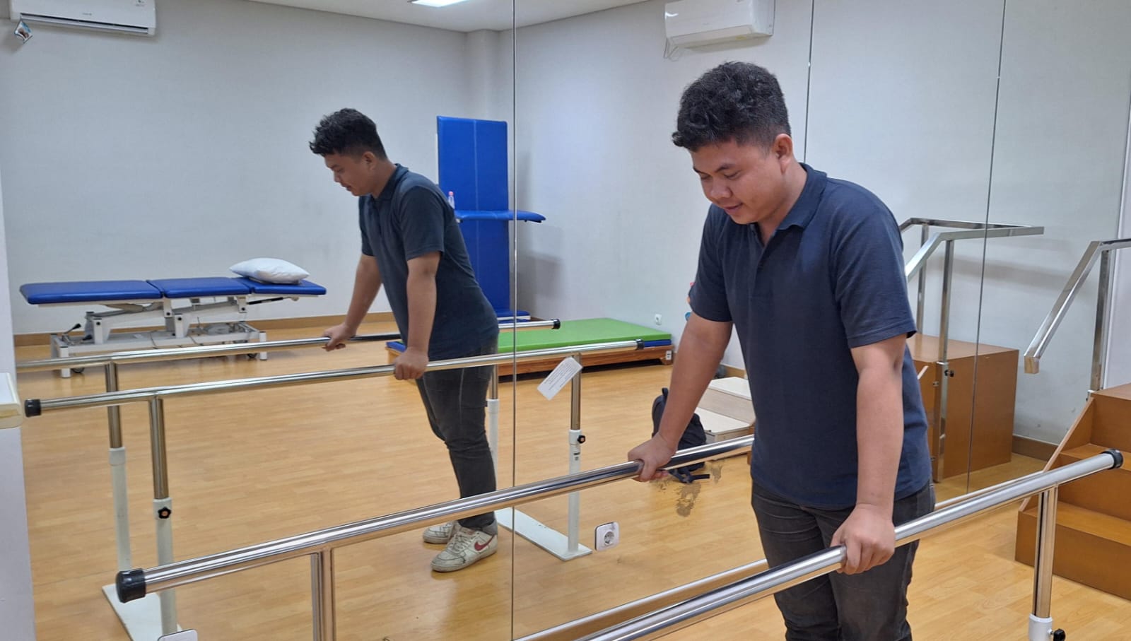 Kabari, Tempat Tubuh Akhirnya Didengar & Cerita dari Lantai 2