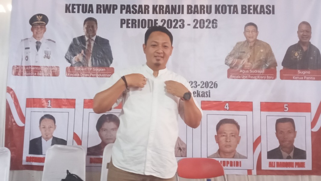 Ketua RWP Kranji Baru Pertanyakan Kejelasan Proses Revitalisasi