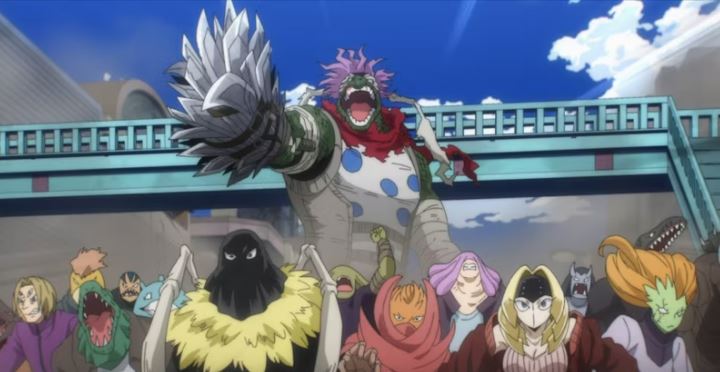 Nonton My Hero Academia Season 7 Episode 15 Subtitle Indonesia