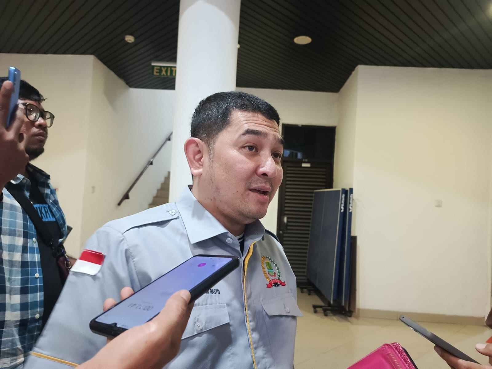 Gedung Pemda 2 Karawang Kebakaran, SLF Bukan Dokumen Administratif Tapi Jaminan 