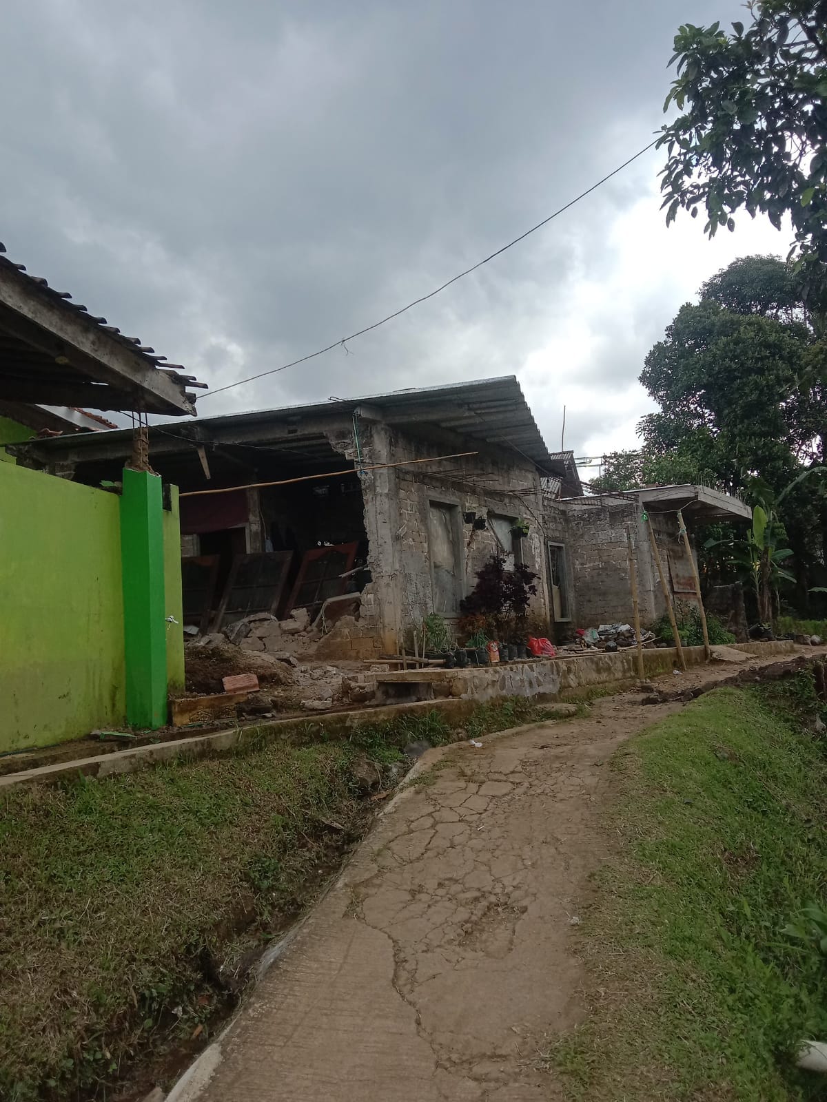 Gempa Cianjur, Korban Meninggal Bertambah Jadi 176