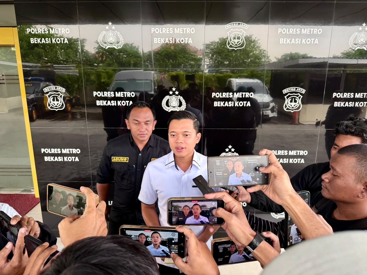 Harga Beras di Bekasi Dipantau, Polisi Telusuri Pasokan hingga Pedagang