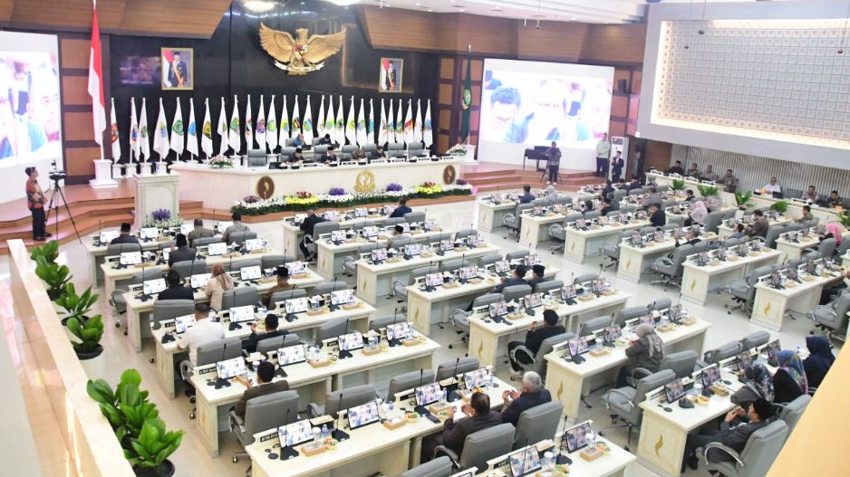 Pelantikan Cagub dan Wagub Terpilih Diundur periode 2025-2030, Begini Tanggapan DPRD Jawa Barat