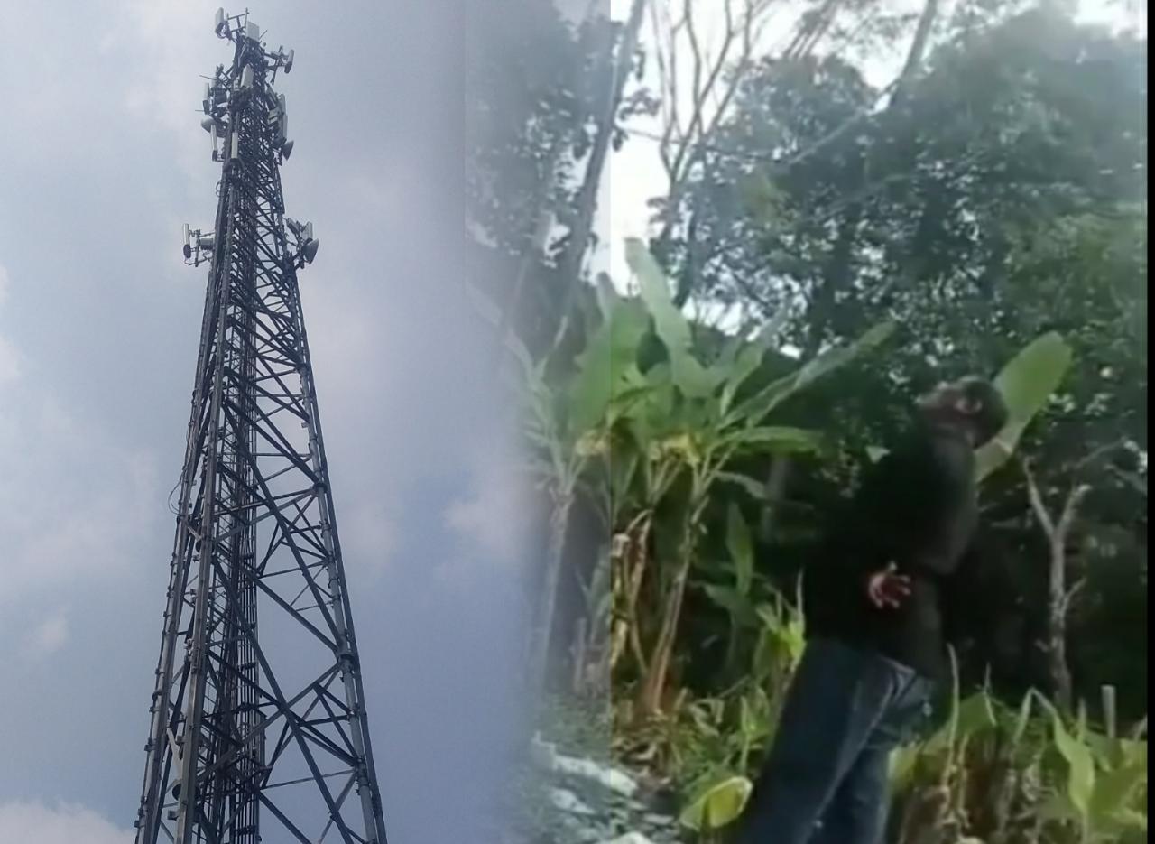 Berulah Lagi, Oknum Ormas 'Palak' Pekerja Tower Telekomunikasi di Bekasi