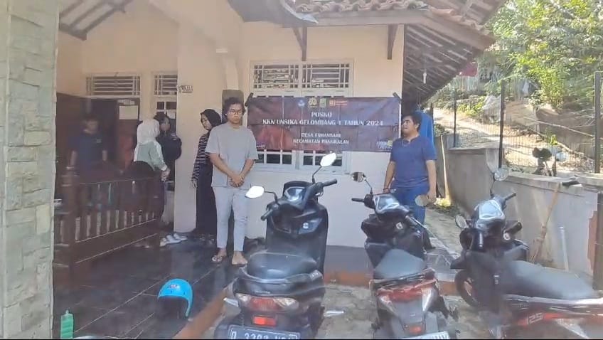 Bikin Resah! Usai Motor Hilang, Mahasiswa yang Sedang KKN di Tamansari Juga Kehilangan 12 Celana Dalam Wanita