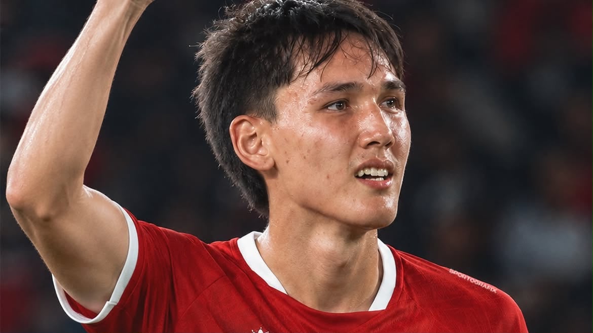 Mitchell Baker Cetak Quattrick, Indonesia Unggul Telak atas Bangladesh 6-1 di Babak Pertama
