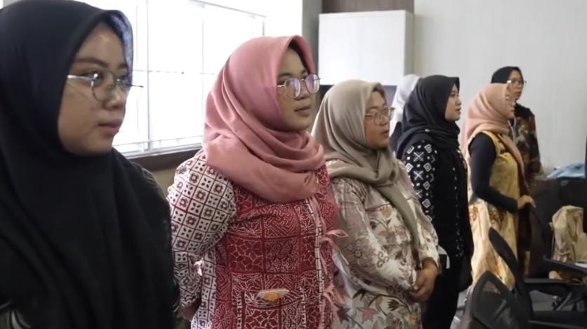 Bapenda Karawang Sosialisasikan Tapak ASN kepada Pengelola Kepegawaian Kecamatan se-Kabupaten Karawang