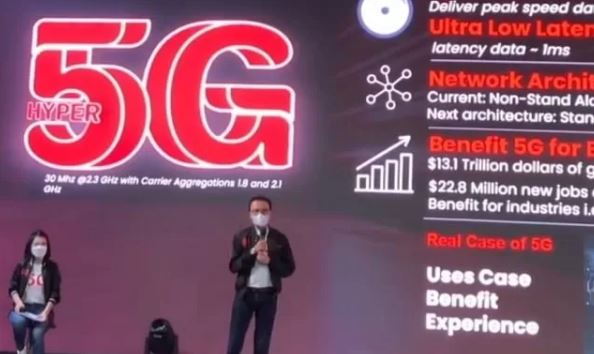 Kolaborasi dengan Huawei, Telkomsel Luncurkan Use Case 5G Pertama untuk Industri di Indonesia