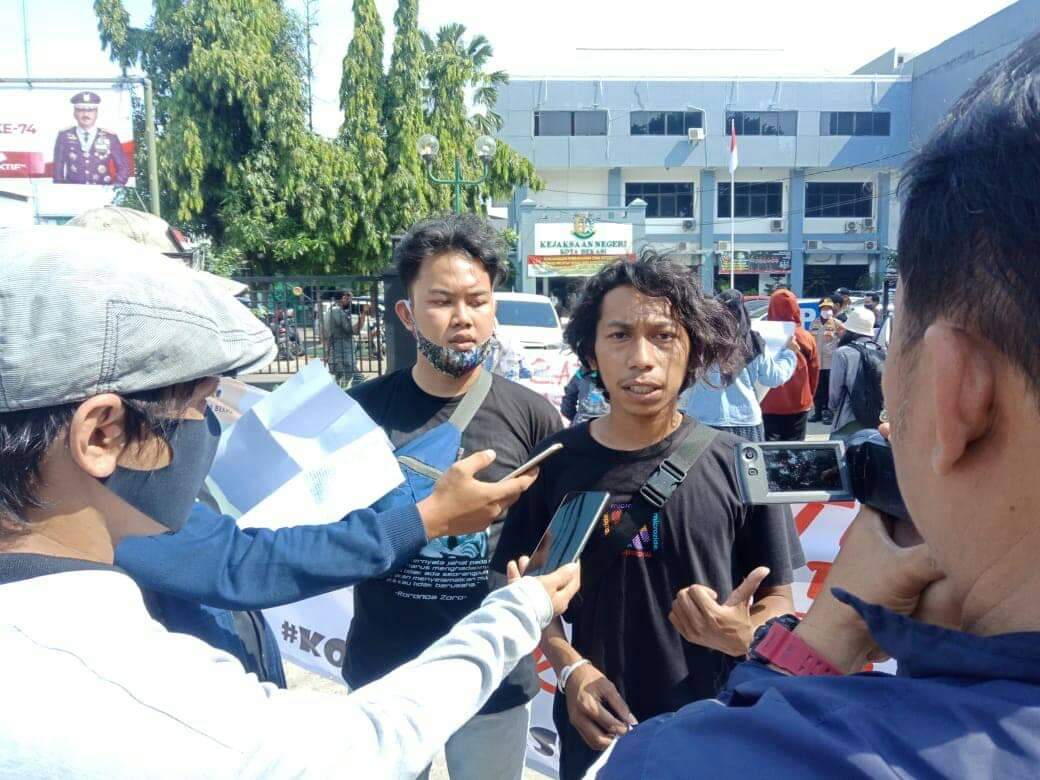 Kecewa Hasil Pleno Pantarlih di KPUD Kota Bekasi, PMII Akan Lanjutkan Proses ke DKPP