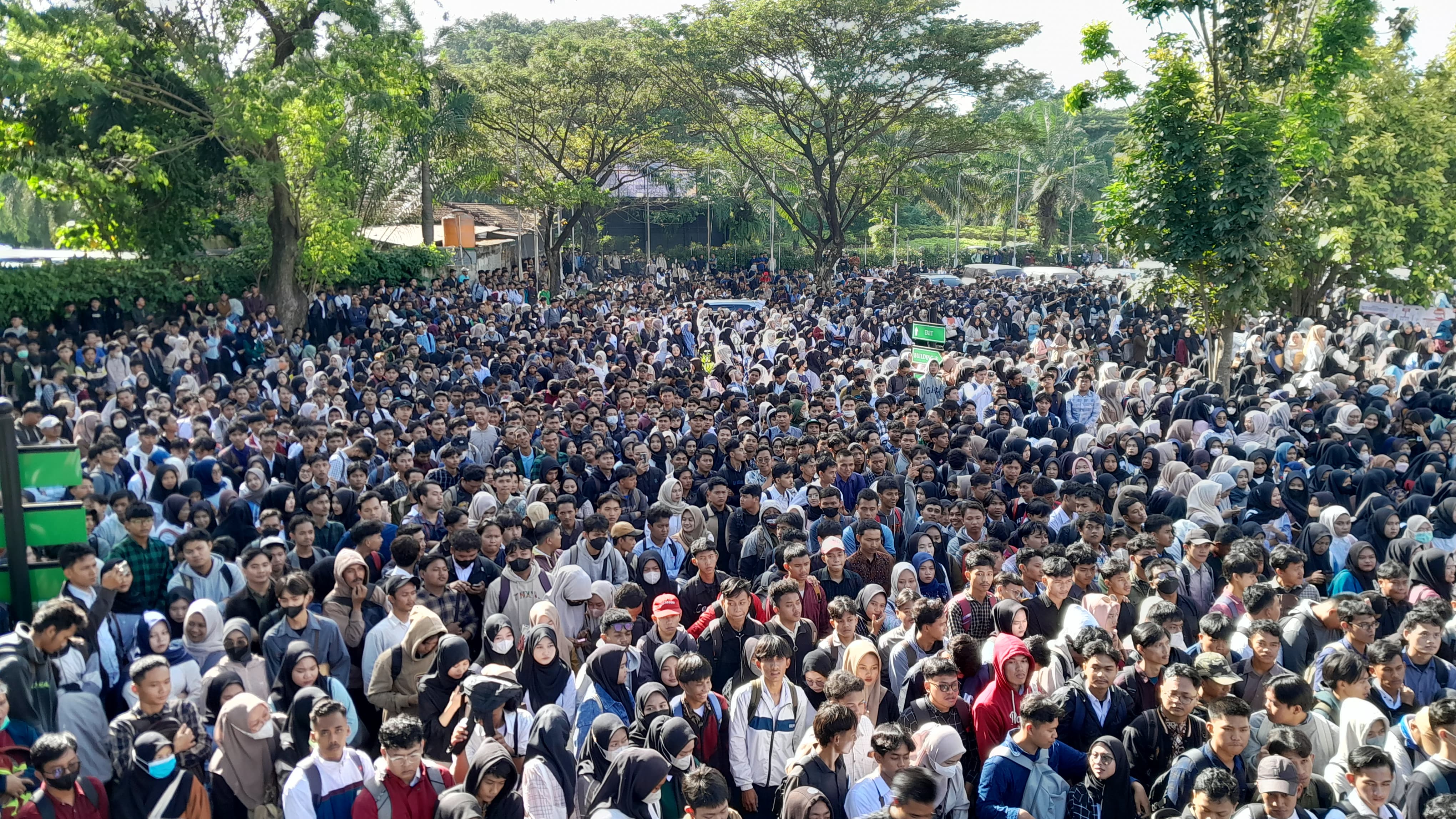 Bekasi Pasti Kerja Expo Prioritaskan Warga Kabupaten Bekasi