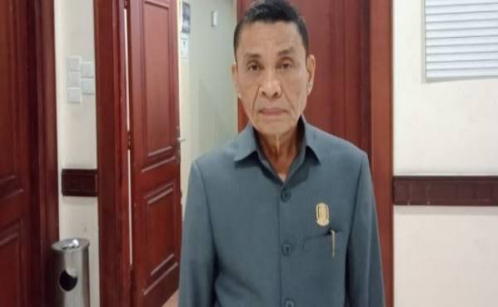 Kabar Duka, H. Safril Anggota DPRD Kota Bekasi Berpulang
