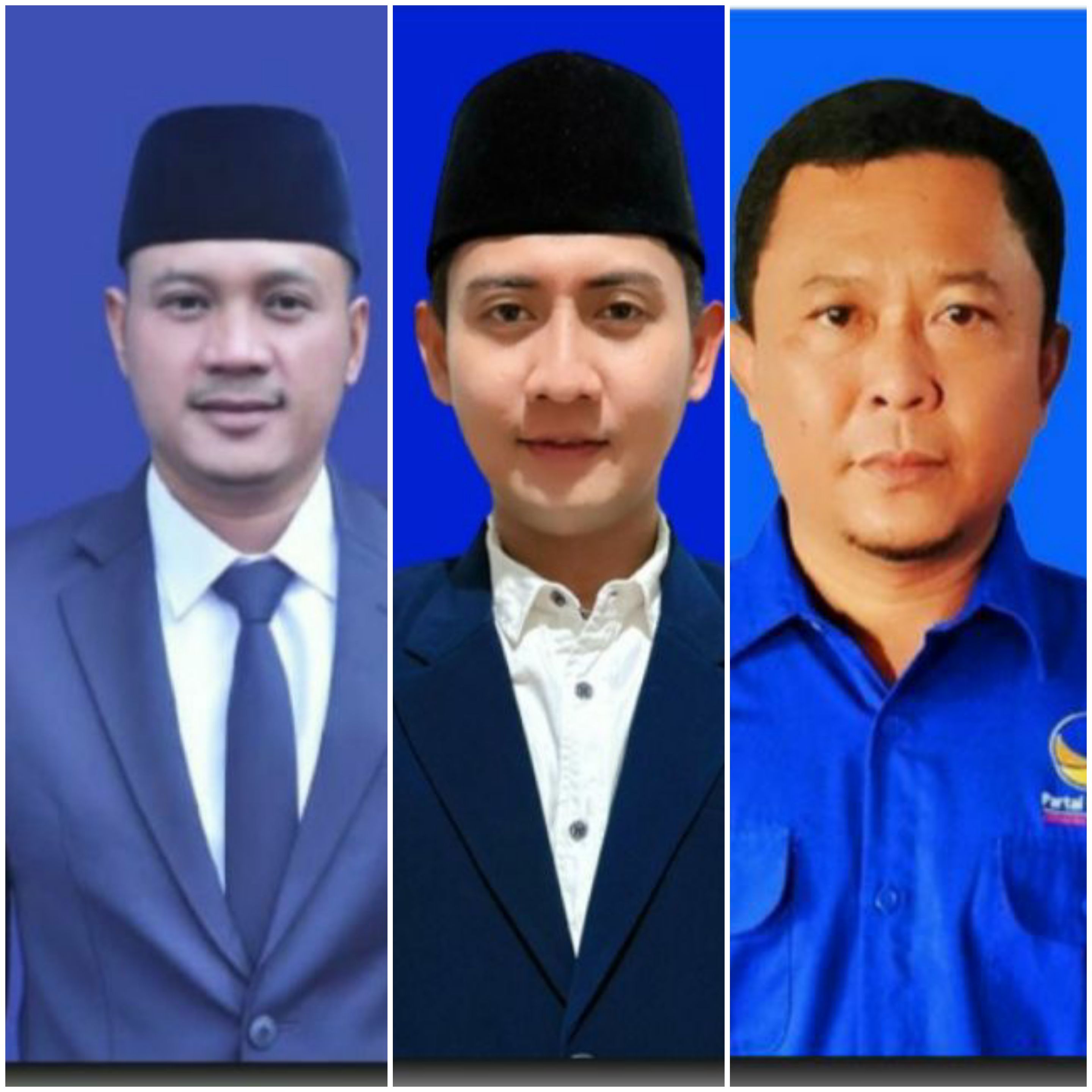 3 Caleg NasDem Terpilih Anggota DPRD Kabupaten Bekasi 2024, Ternyata Ada Mantan Kades