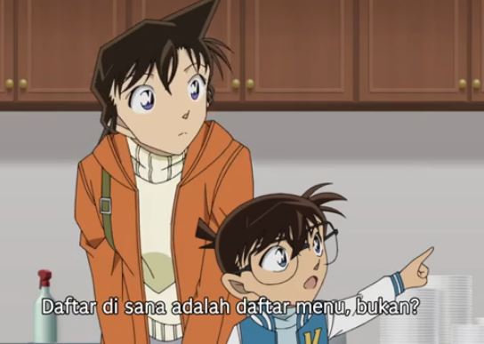 Nonton Detective Conan Episode 1171 Subtitle Indonesia