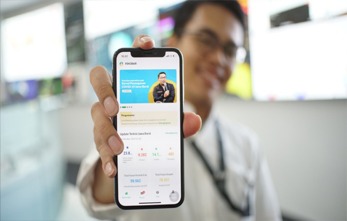 Ridwan Kamil Segera Merilis Sapawarga Aplikasi Jabar Super Apps untuk Publik