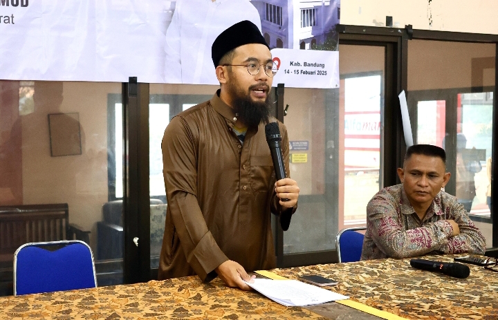 Agung Yansusan Berharap Perda Wirausaha Daerah Sejalan Dengan Kebutuhan Masyarakat