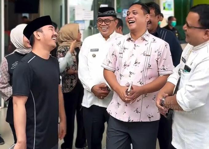 Siap Pimpin Bekasi! Ade Kuswara Kunang dan Asep Surya Atmaja 'Dites Kesehatannya Sebelum Dilantik'