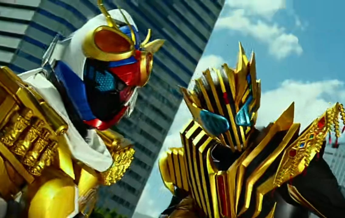 Sinopsis, dan Link Nonton Kamen Rider Gotchard VS Kamen Rider Legend Episode 2 Sub Indo di Bstation