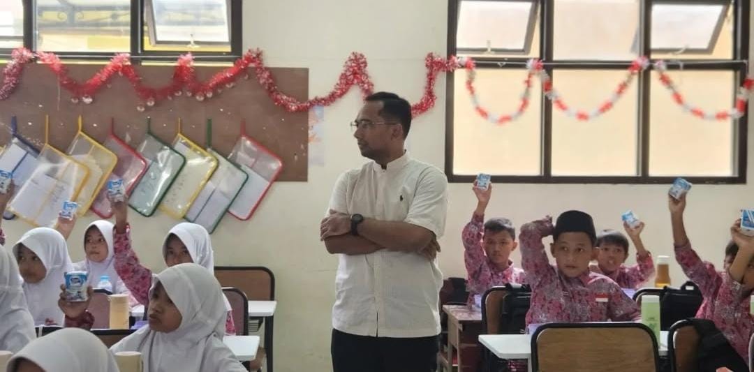 Pemkab Bekasi Gandeng Swasta Sukseskan Program Makan Bergizi Gratis