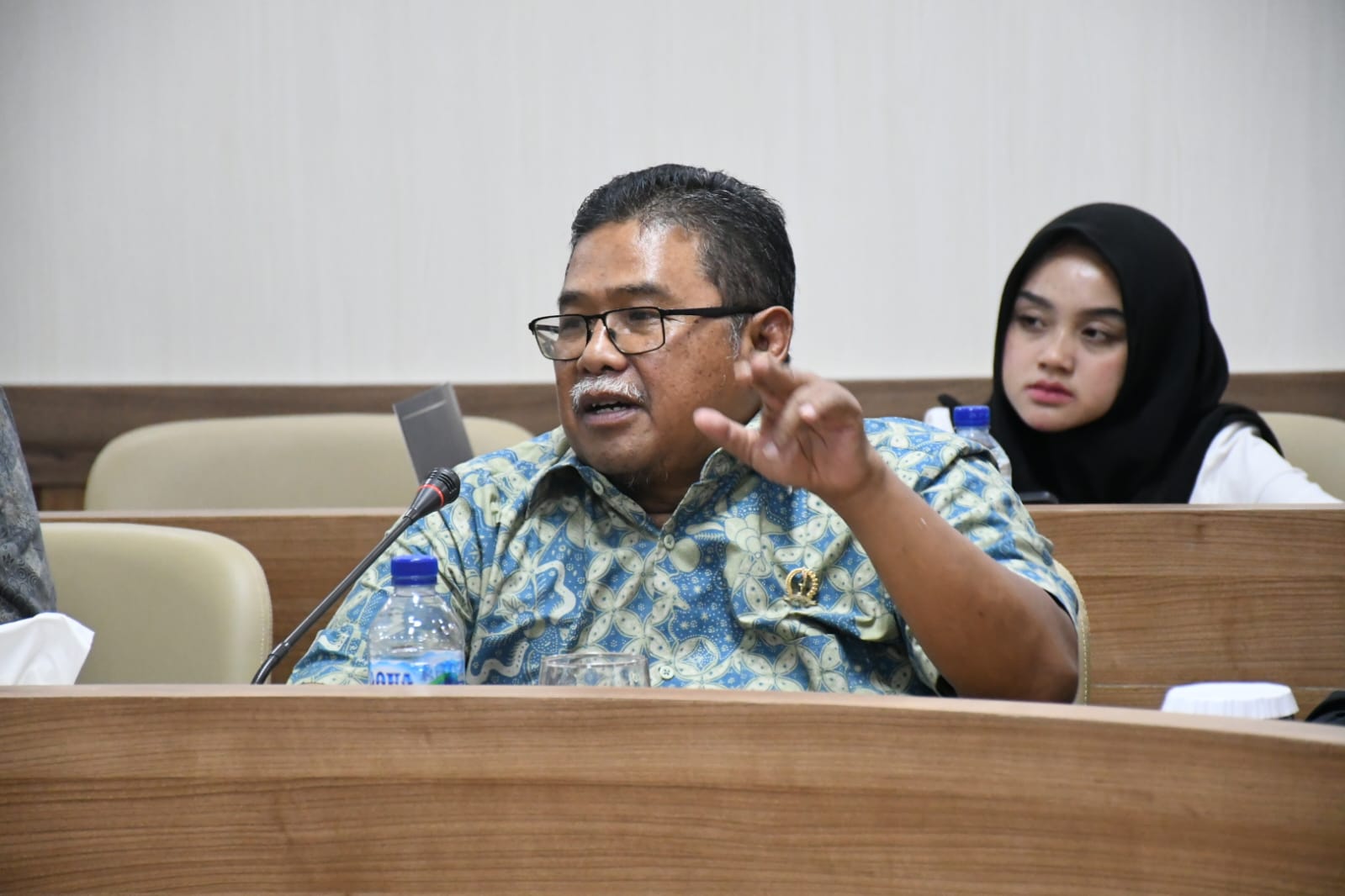 Jelang Pelantikan, Komisi I DPRD Jabar Soroti Pekerjaan Rumah Bidang Pemerintahan