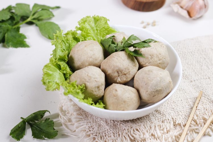 Tips Agar Bakso Tidak Bau Anyir, Pedagang Bakso Wajib Perhatikan Hal Ini