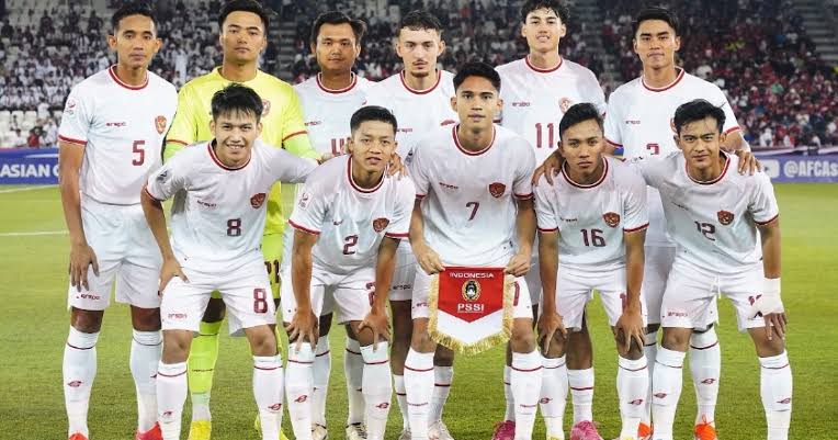 Tips Badan Bugar Ala Pemain Timnas Indonesia