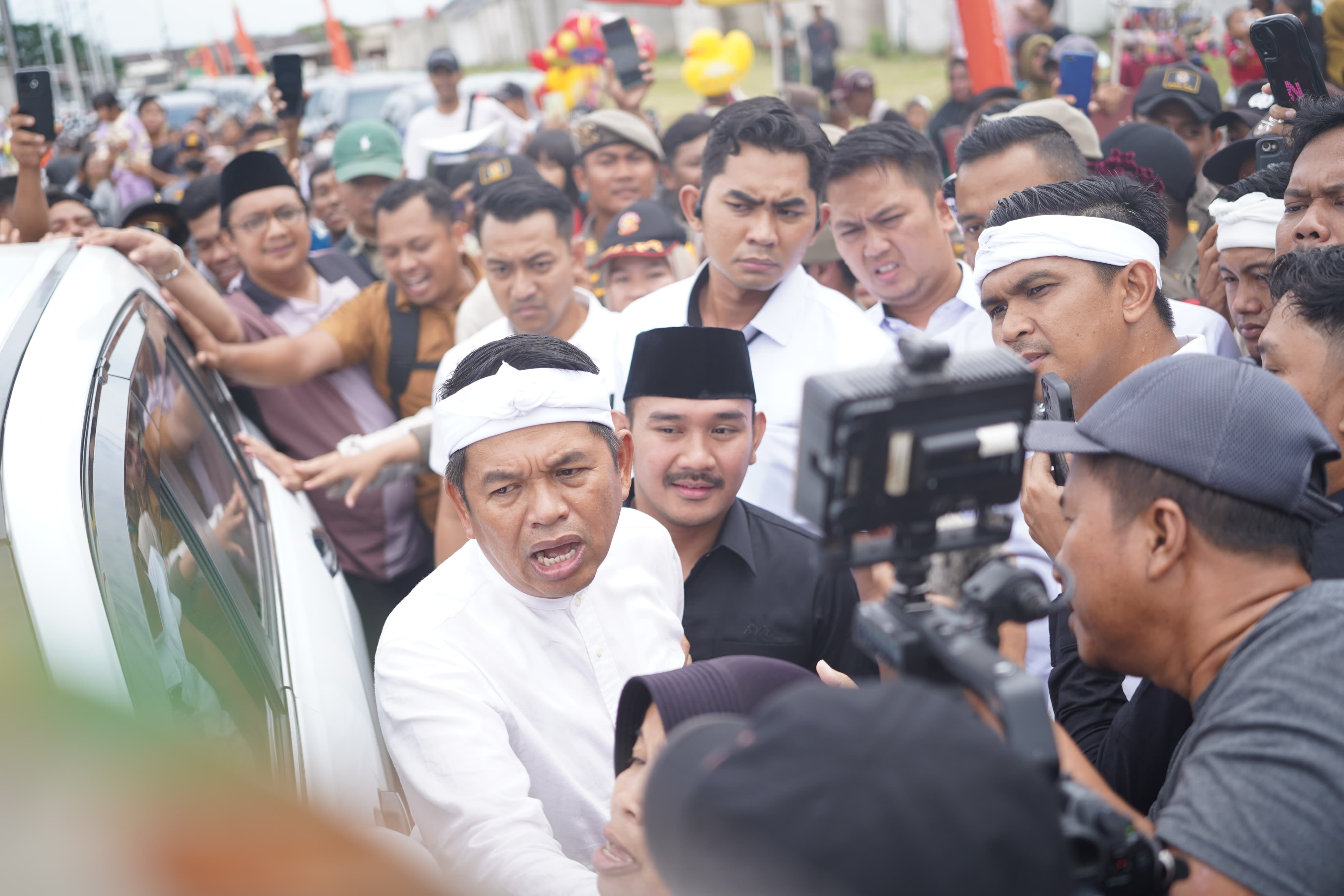 Alih Fungsi Lahan di Bekasi Disorot KDM, Ini Sikap Bupati Ade Koswara Kunang