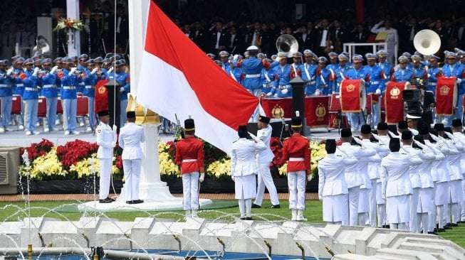 Ikut Upacara di Istana, Cek Cara dan Link Pendaftaran Mengikuti Upacara HUT RI ke-79 di Jakarta dan IKN