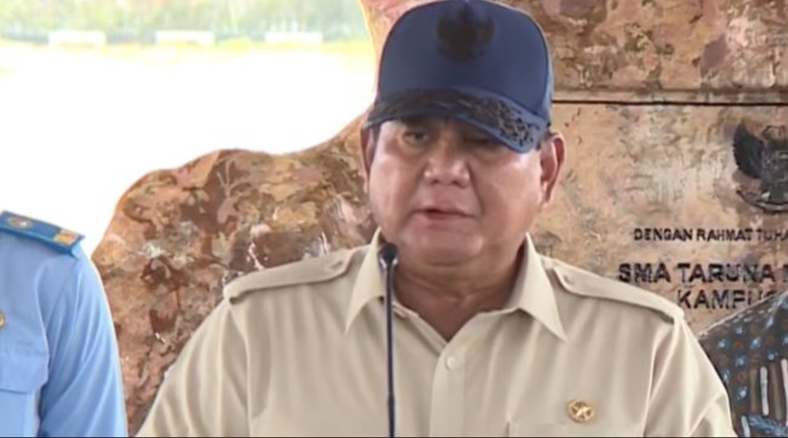 Prabowo Bakal Lantik Anggota Dewan Energi Nasional