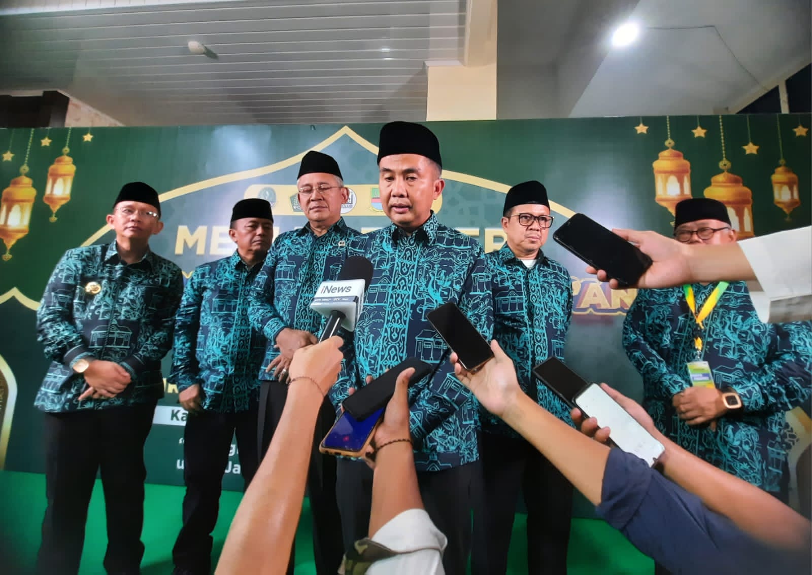 MTQ ke-38 Resmi Dibuka, Pj Gubernur Jabar Apresiasi Kabupaten Bekasi yang Dinilai Sukses Jadi Tuan Rumah
