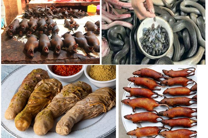 6 Makanan Ekstrem dari Indonesia, Apa Anda Berani Coba?