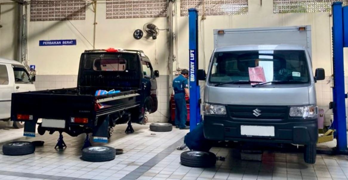 Pantas Suzuki New Carry Jadi Pilihan Para Pengusaha, Ternyata Ada 6 Fakta Menarik Ini, Simak!