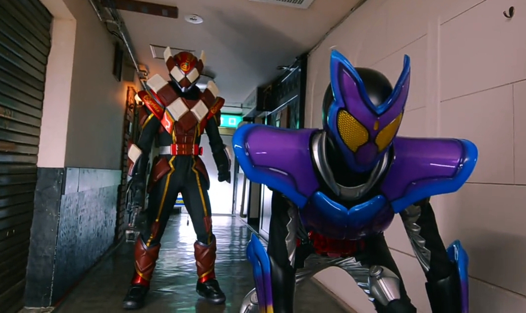 Nonton Kamen Rider Gavv Episode 12 'A Bond Connected by Doughnuts' Sub Indonesia 