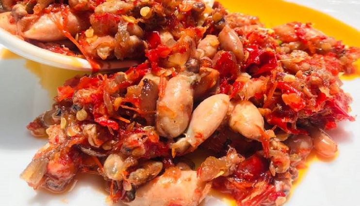 Resep Cumi Asin Pedas yang Bikin Nagih!