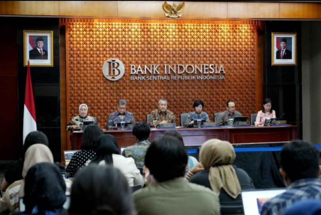 Bank Indonesia Naikkan BI-Rate Jadi 5,25 Persen