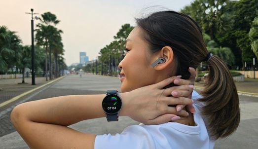 Galaxy AI di Galaxy Watch7 dan Buds3 Pro, Siap Temani Kamu saat Sedang Marathon, Harga Mulai dari Rp2.299 Juta