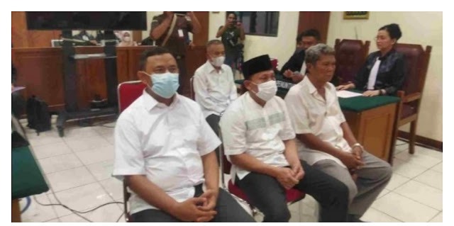 Jadi Jaminan Penangguhan Terkait Kasus Pemalsuan Dokumen, Tri Adhianto:  Itu Sesuai Ketentuan Hukum 