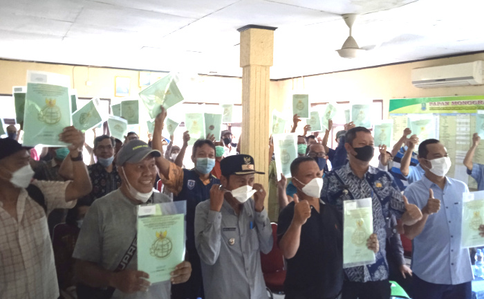 400 Bidang Program PTSL di Jatimurni Diduga Jadi Sarana Pungli Para Oknum