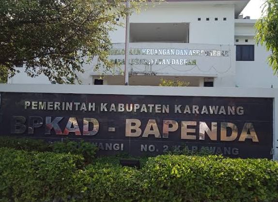 Peringati Hari Lahir Pancasila, Bapenda Karawang: Bersatu untuk Indonesia Tangguh dalam Semangat Gotong Royong