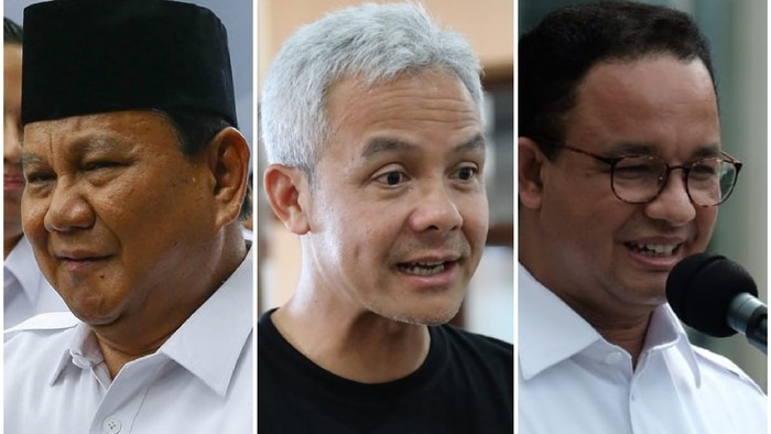Elektabilitas Ganjar Pranowo Mulai Pulih, Ungguli Prabowo dan Anies dalam Survei Terbaru