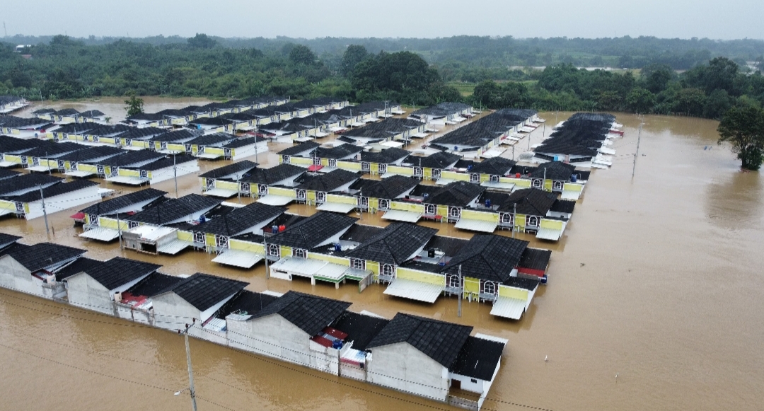 Perumahan The Arthera Hill 2 Serang Baru Diduga Belum Berizin