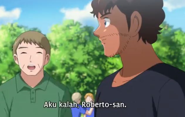 Captain Tsubasa Season 2: Junior Youth-Hen Episode 13 Subtitle Indonesia, Link Streaming Legal, Cek Sekarang