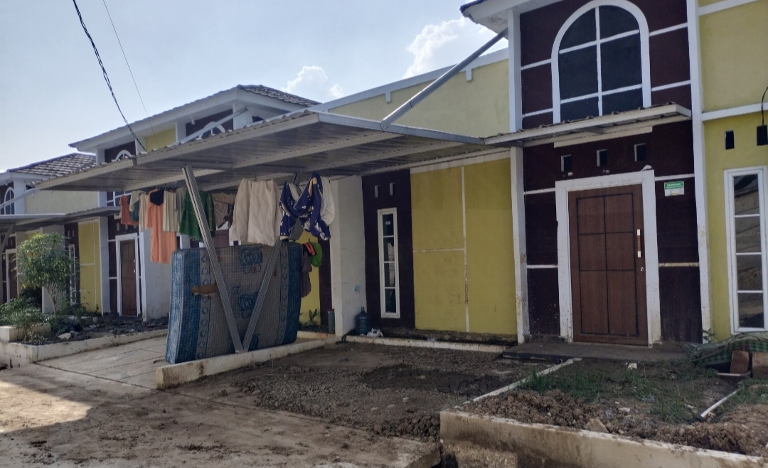 Warga Perumahan The Arthera Hill 2 Harapkan Sementara Tidak Ada Pembayaran Cicilan 